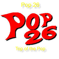 Pop 26 Top of the Pop